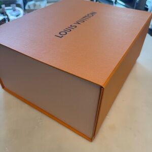 Louis Vuitton Signature Gift Box